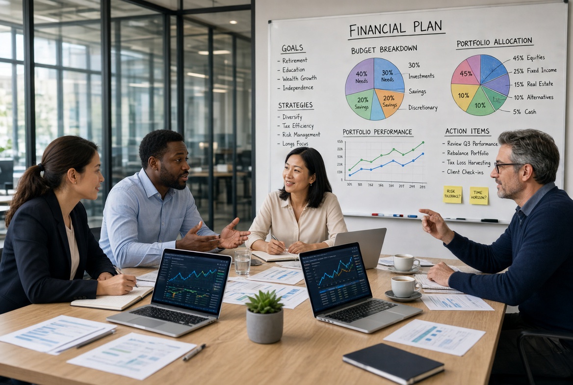 Financial Planning